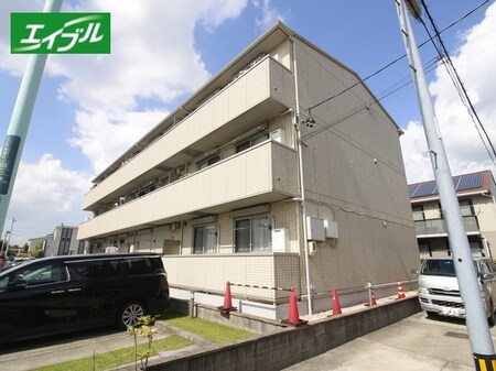 カ－サフラグランツァ外観写真