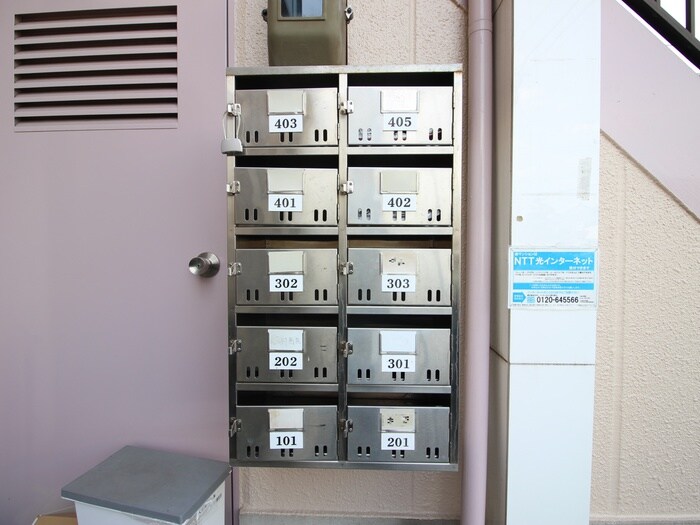 物件外観写真6　(建物設備)