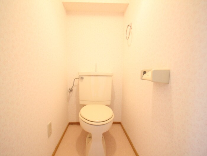 物件内観写真13　(トイレ)