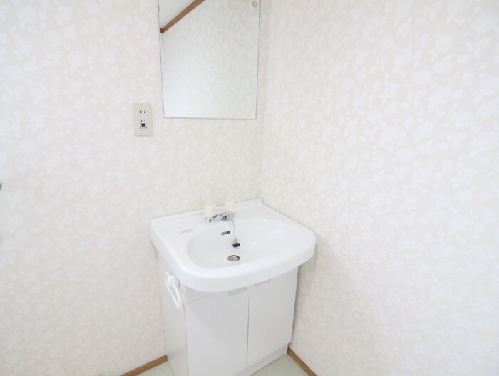 物件内観写真14　(洗面)