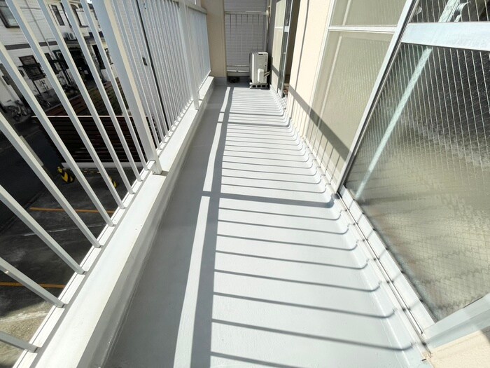 物件内観写真14　(ベランダ・バルコニー)