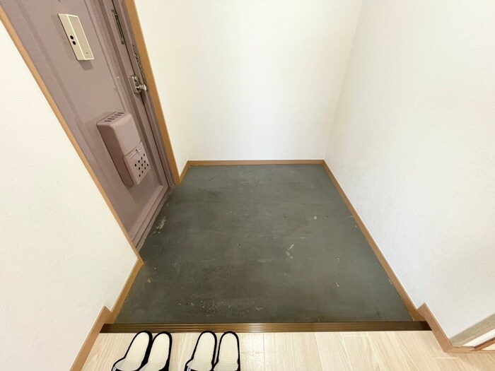 物件内観写真16　(玄関)