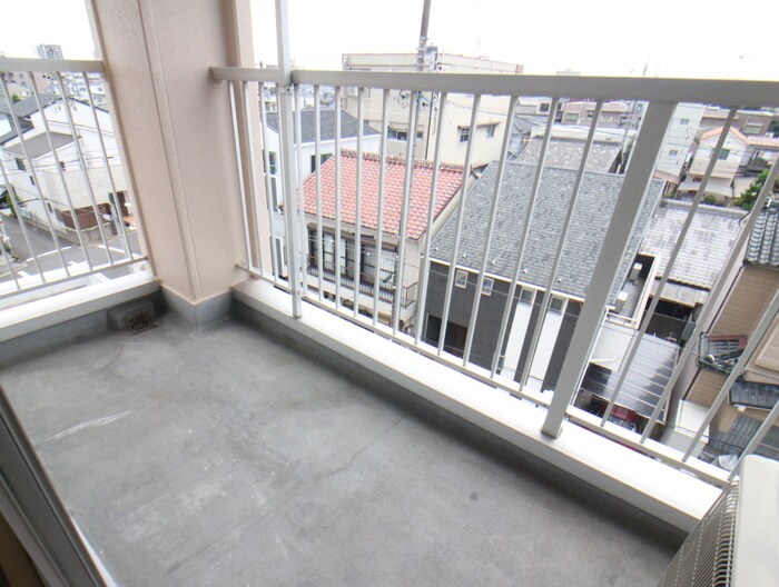 物件内観写真18　(ベランダ・バルコニー)