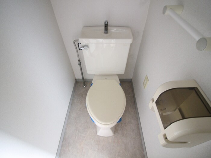 物件内観写真11　(トイレ)