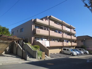 オークヒルズ鳴丘外観写真