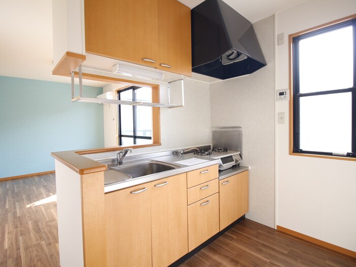 物件内観写真10　(キッチン)