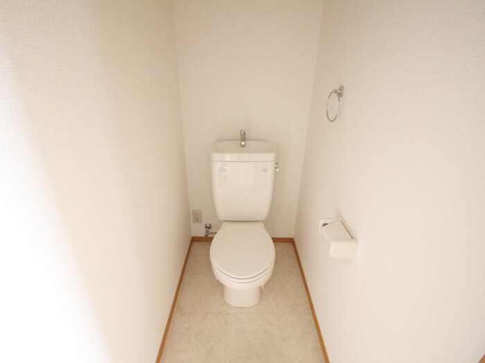 物件内観写真13　(トイレ)