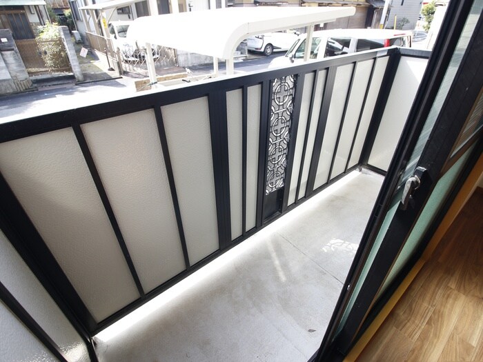 物件内観写真17　(ベランダ・バルコニー)