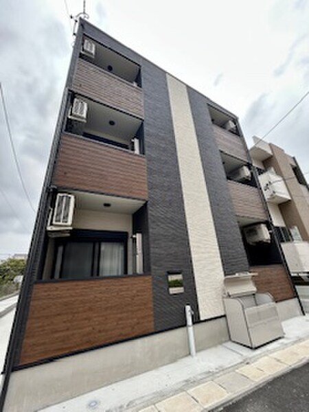 Ｌｅ・Ａｎｇｅ弐番館外観写真