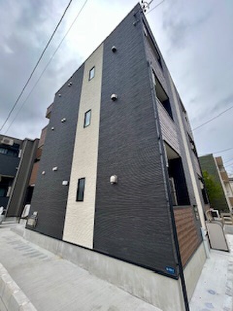 物件外観写真2　(外観写真)