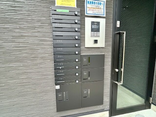 物件外観写真4　(建物設備)