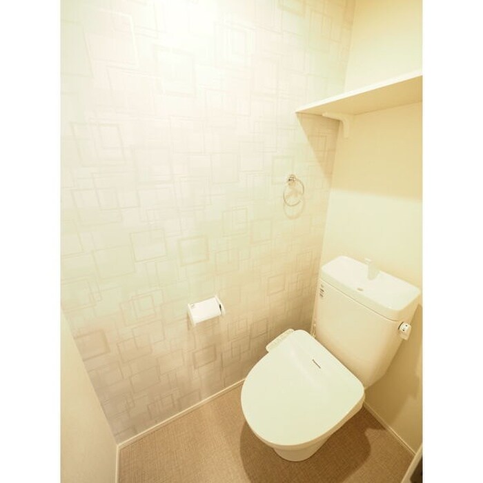 物件内観写真12　(トイレ)