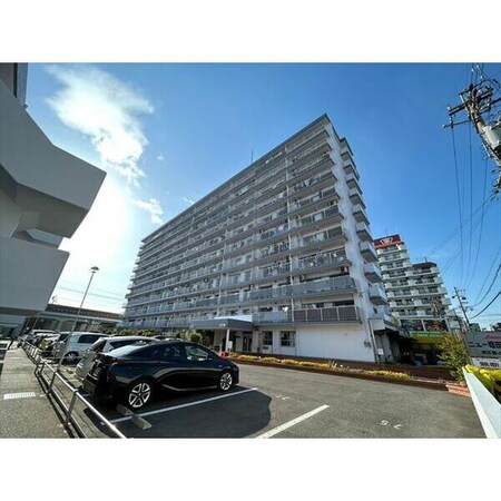 ニュー堀田サンハイツA棟（705）外観写真