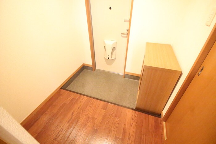 物件内観写真4　(玄関)