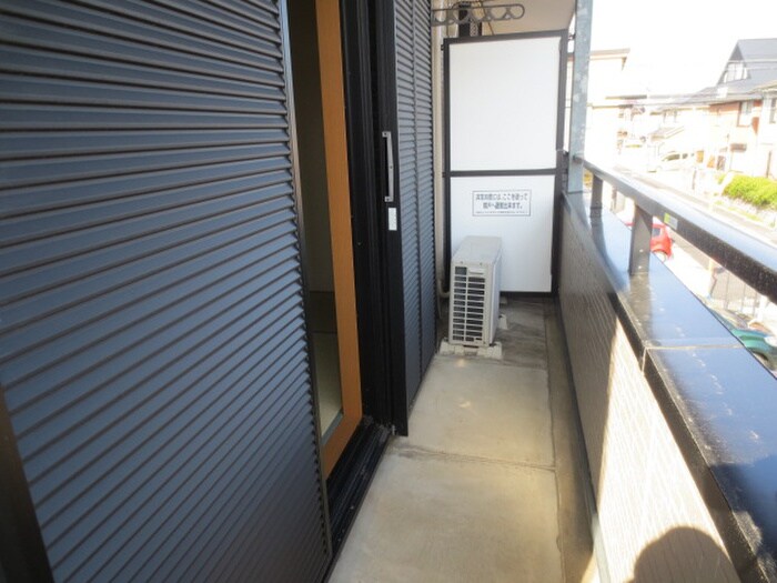 物件内観写真15　(ベランダ・バルコニー)