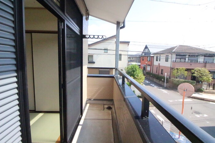 物件内観写真18　(ベランダ・バルコニー)