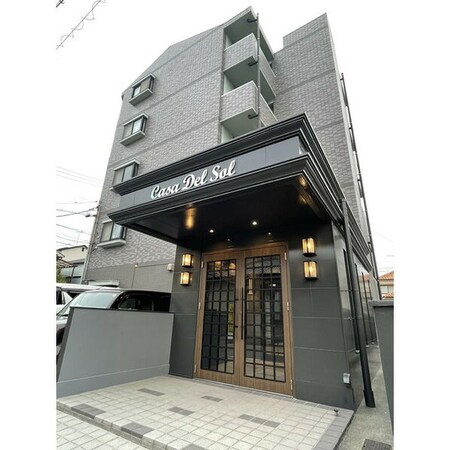 Casa Del　Sol外観写真