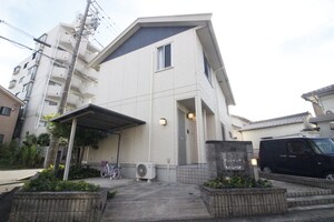 アンシャンテ外観写真