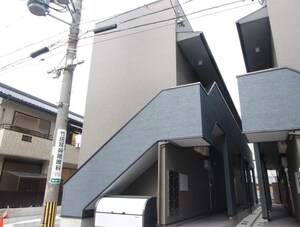 プレティオーザⅠ東山外観写真
