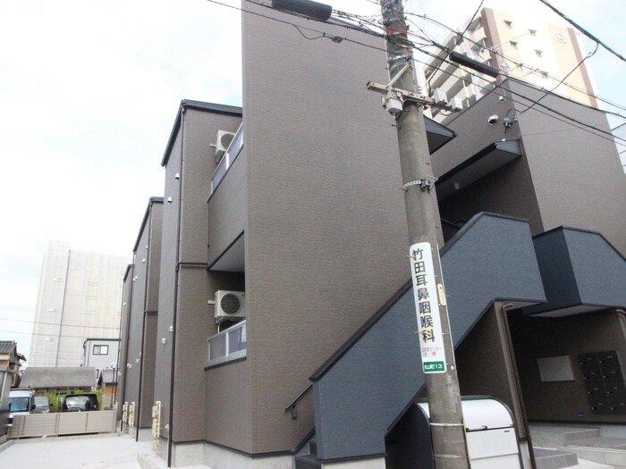 物件外観写真2　(外観写真)