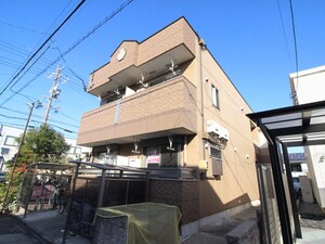 ルミナス・ユキ外観写真