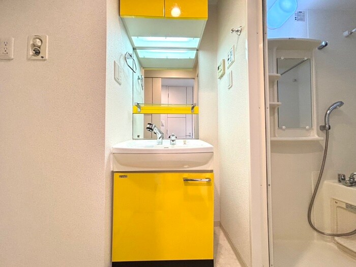 物件内観写真10　(洗面)