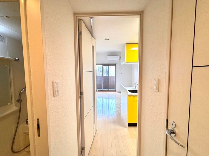 物件内観写真16　(廊下)