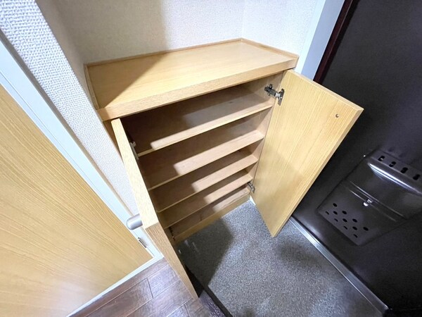 靴箱