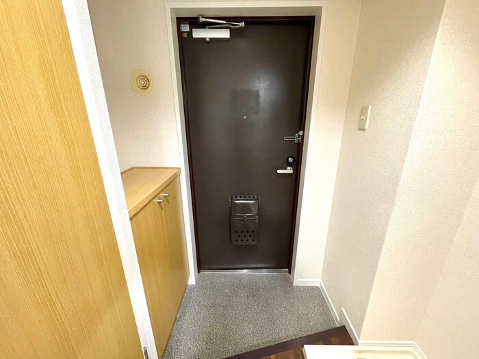 物件内観写真19　(玄関)