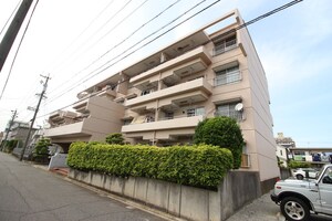 コ－ポ堀之内外観写真
