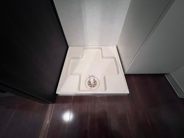 物件内観写真21　(洗濯機置場)