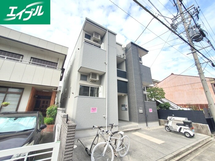 物件外観写真1　(外観写真)