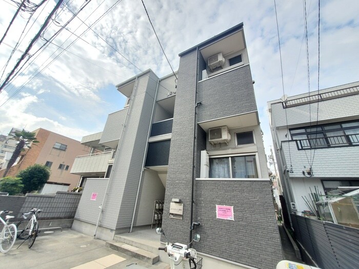 物件外観写真2　(外観写真)