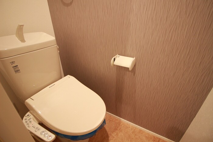 物件内観写真11　(トイレ)