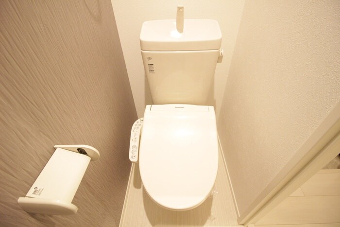 物件内観写真17　(トイレ)