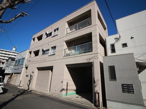 コ－ポヒョ－カ外観写真