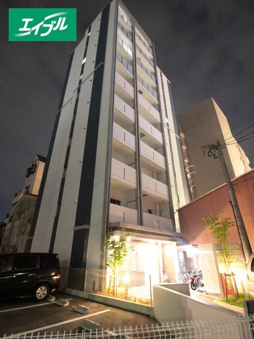 物件外観写真1　(外観写真)