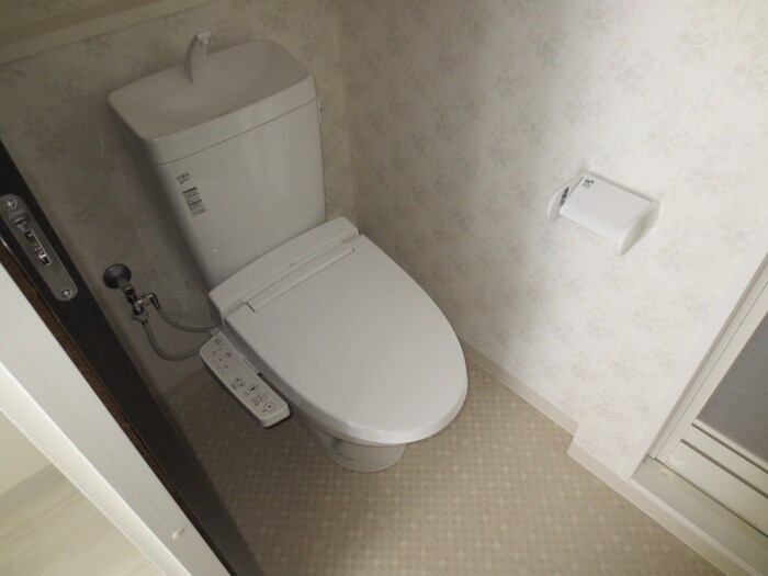 物件内観写真10　(トイレ)