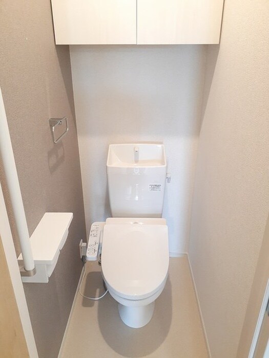 物件内観写真9　(トイレ)