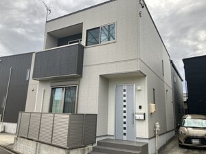 長須賀2-401KODATEXⅤ　F棟外観写真