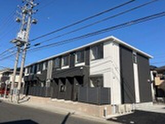 オリーブの物件外観写真