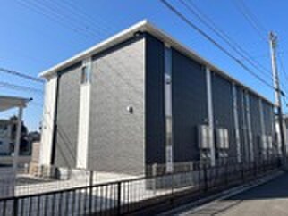 オリーブの物件外観写真