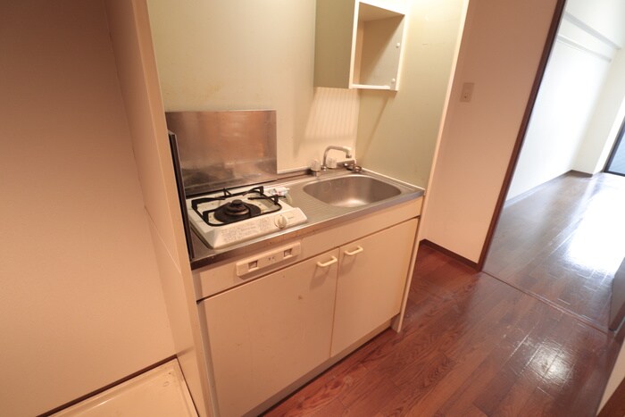物件内観写真9　(キッチン)