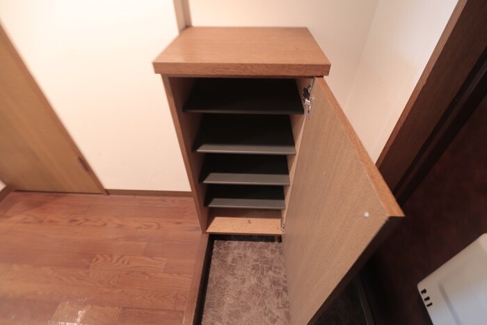 物件内観写真16　(靴箱)