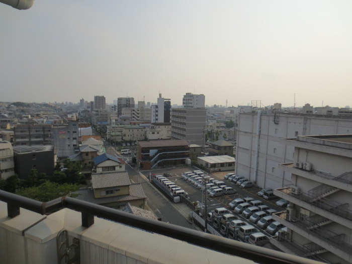 内観写真
