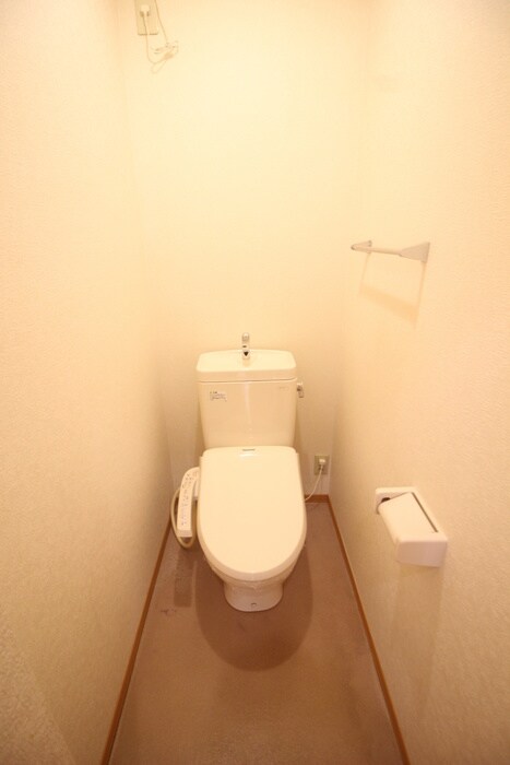 物件内観写真17　(トイレ)