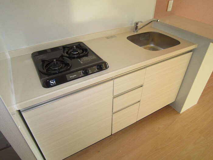 物件内観写真9　(キッチン)