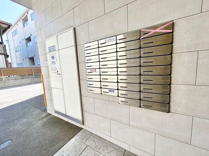 物件外観写真5　(建物設備)