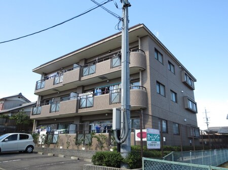 アンシャンテ外観写真