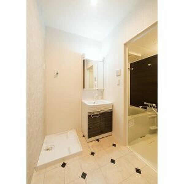 物件内観写真12　(洗面)